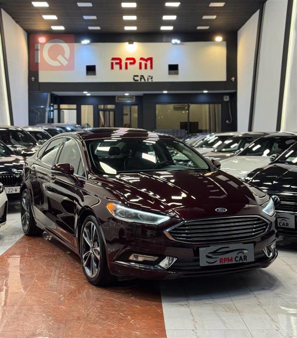 Ford Fusion 2017 for sale in Iraq - Erbil